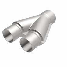 Load image into Gallery viewer, MagnaFlow Exhaust Products 10778 Exhaust Y-Pipe - 3.00/2.50