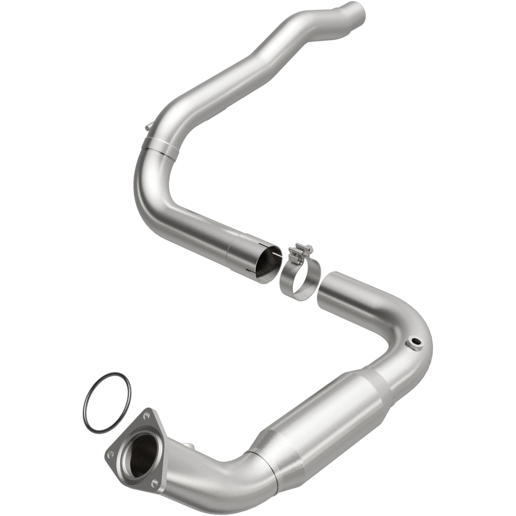 MagnaFlow Exhaust Products 5451640 California CARB Direct-Fit Catalytic Converter for Select Chevrolet Suburban 2500, GMC Yukon XL