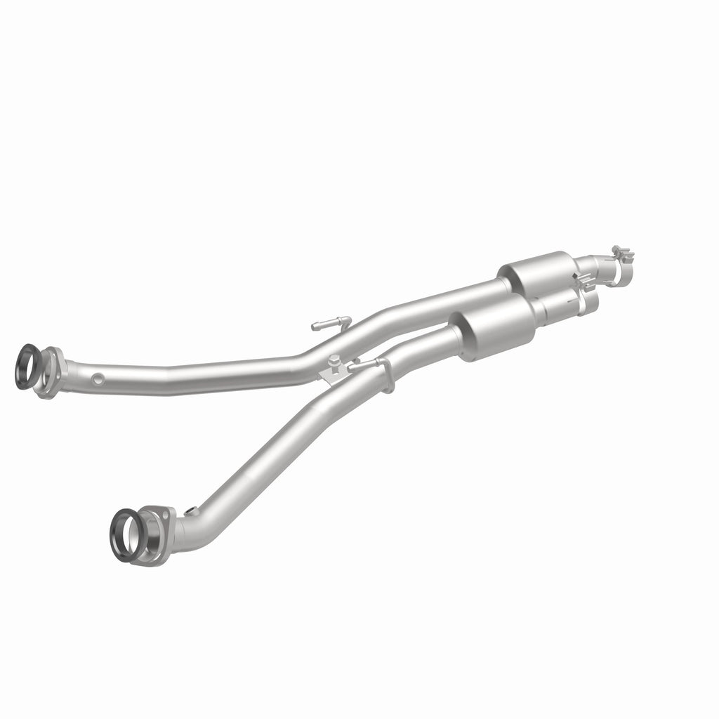 MagnaFlow Exhaust Products 557969 California CARB Direct-Fit Catalytic Converter for Select Cadillac CTS