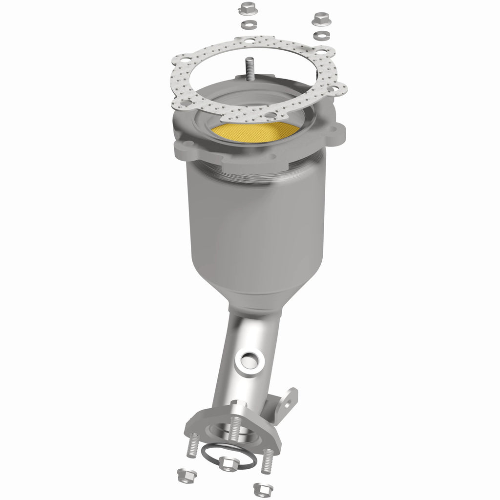 MagnaFlow Exhaust Products 5481275 California CARB Direct-Fit Catalytic Converter for Select Nissan Murano, Nissan Quest