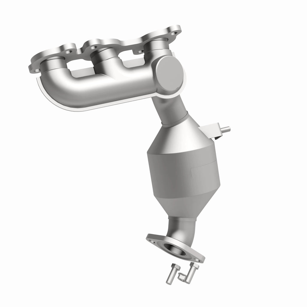 MagnaFlow Exhaust Products 51962 OEM Grade Manifold Catalytic Converter for Select Lexus RX400h, Toyota Highlander