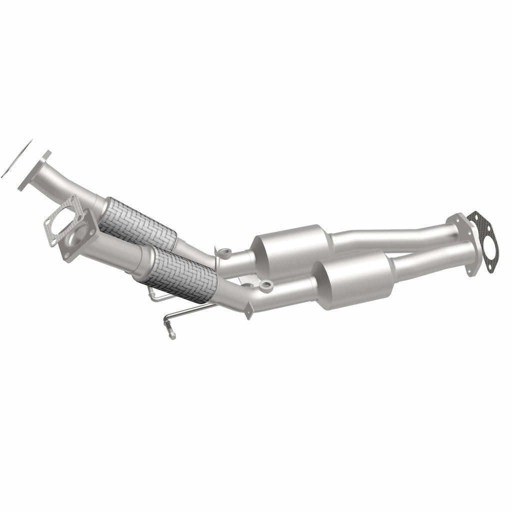 MagnaFlow Exhaust Products 21-506 OEM Grade Direct-Fit Catalytic Converter for Select Volvo XC90
