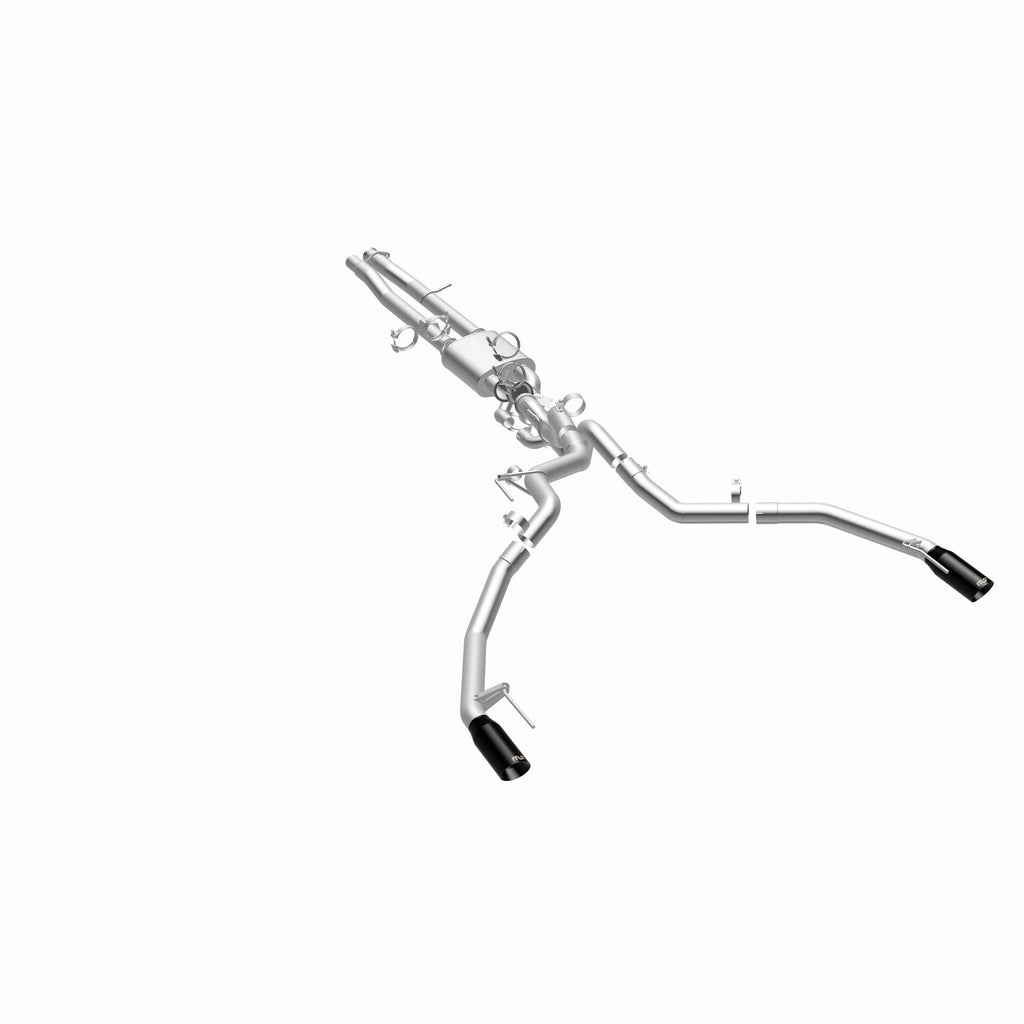 MagnaFlow Exhaust Products 19637 Competition Series Stainless 3 in Cat-Back for Select Ford Ranger