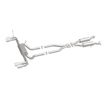 Load image into Gallery viewer, MagnaFlow Exhaust Products 19193 Street Series Polished Cat-Back System for Select Jeep Grand Cherokee