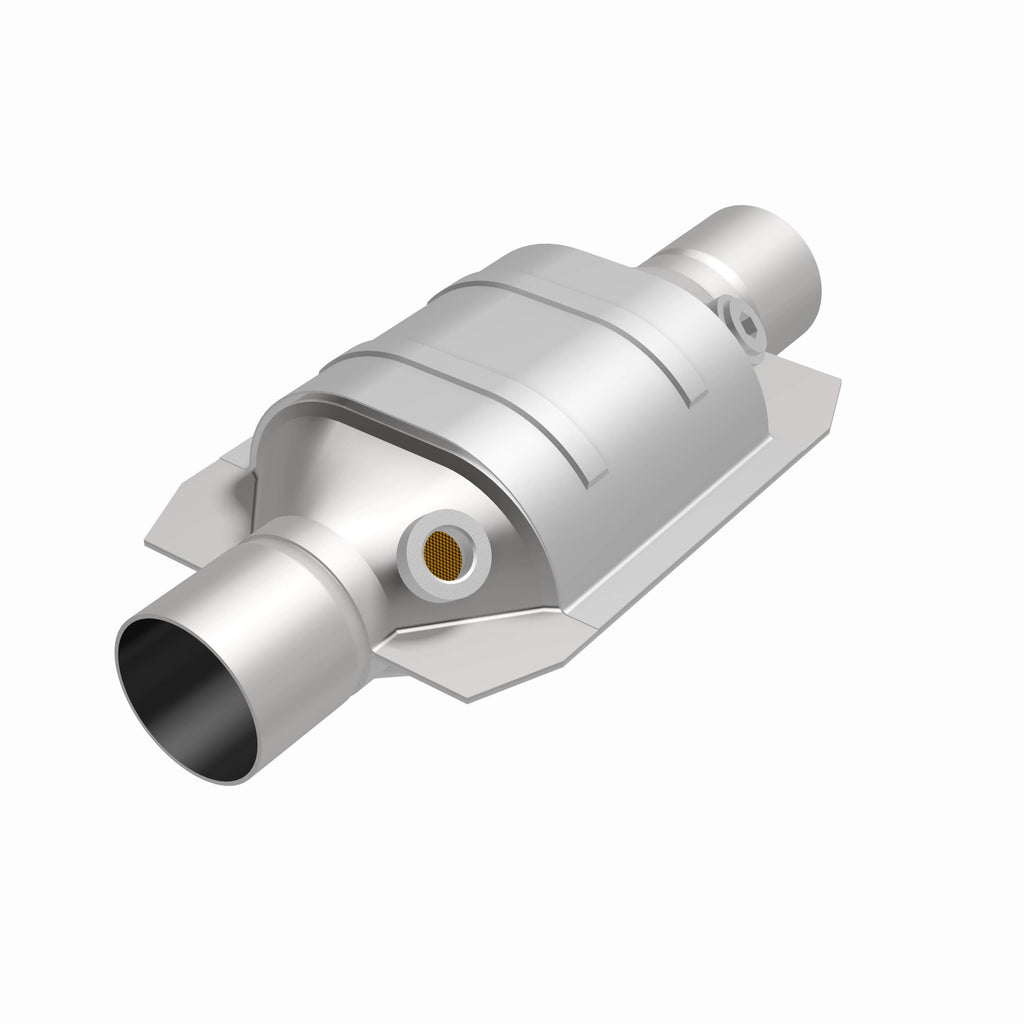 MagnaFlow Exhaust Products 94166 Standard Grade Universal Catalytic Converter