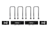 Eibach LB81-35-059-02-02 PRO-TRUCK Rear Lift Block