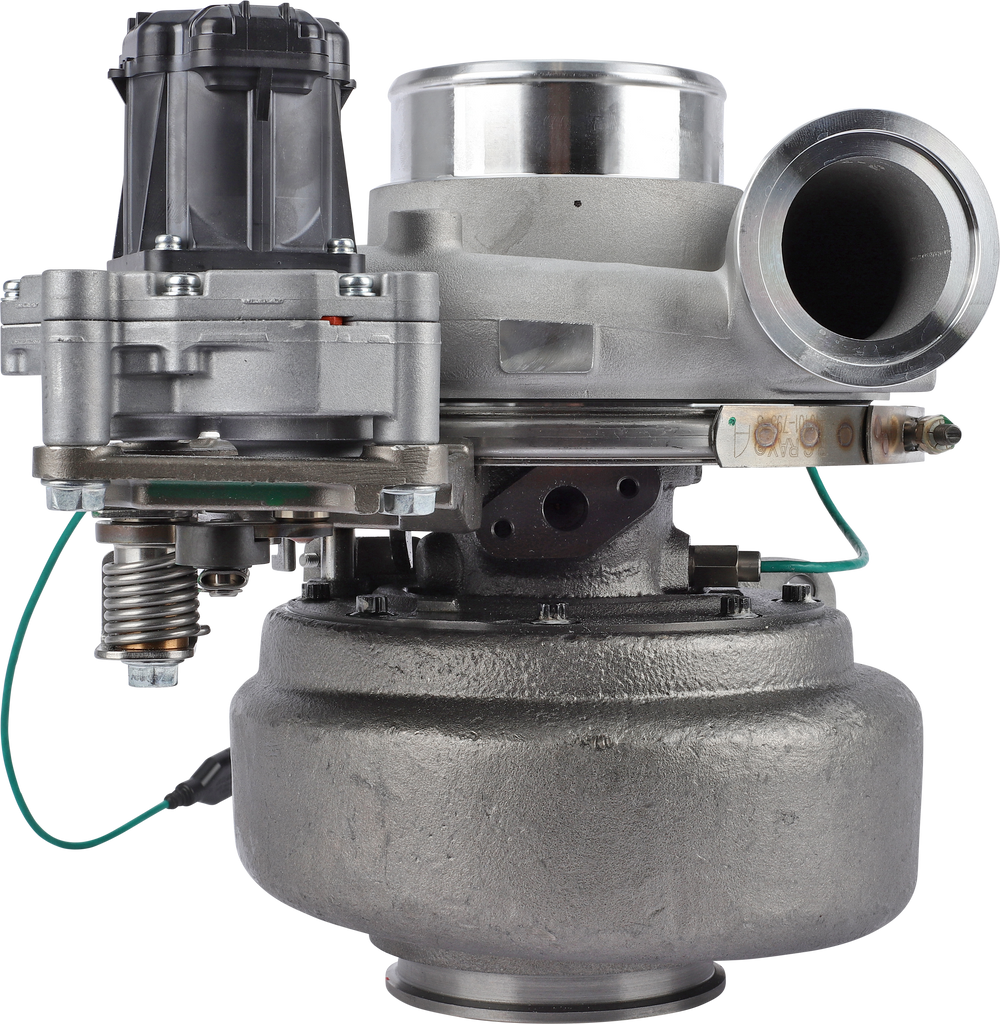 Alliant Power 841805-5020S Turbocharger