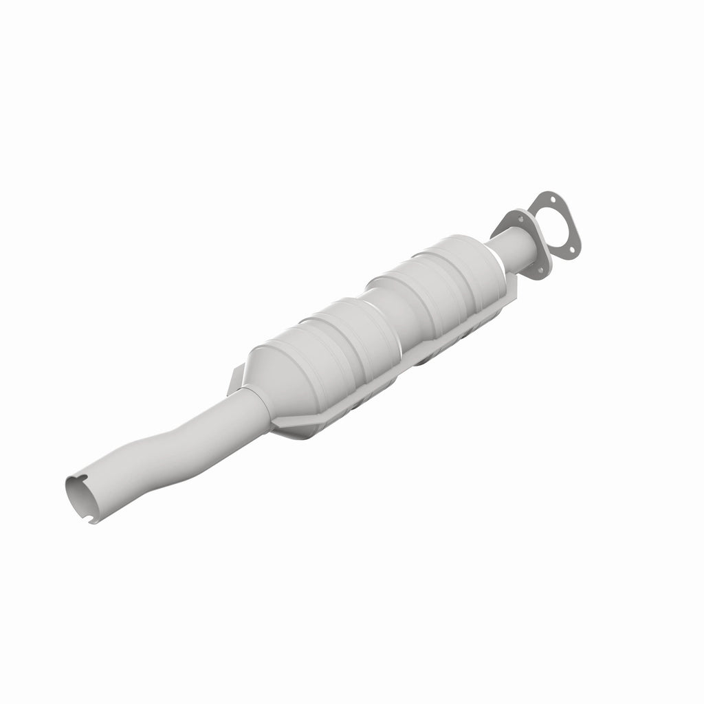 MagnaFlow Exhaust Products 55320 HM Grade Direct-Fit Catalytic Converter for Select Ford E-150, Ford E-150 Club Wagon, Ford E-150 Econoline, Ford E-150 Econoline Club Wagon, Ford E-250, Ford E-250 Econoline, Ford E-350 Club Wagon, Ford E-350 Econoline,