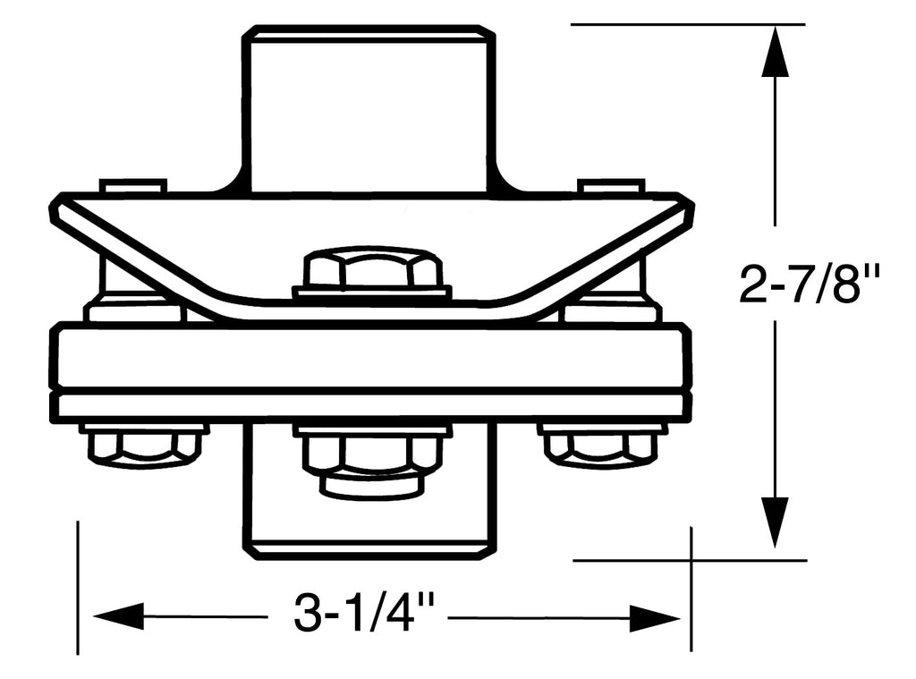 Steering-Coupler;-Oem-Rag-Joint-Style;-1316-36-X-1Dd