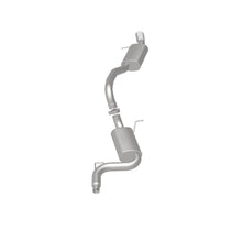 Load image into Gallery viewer, MagnaFlow Exhaust Products 19154 Touring Series Polished Cat-Back System for Select Volkswagen Passat