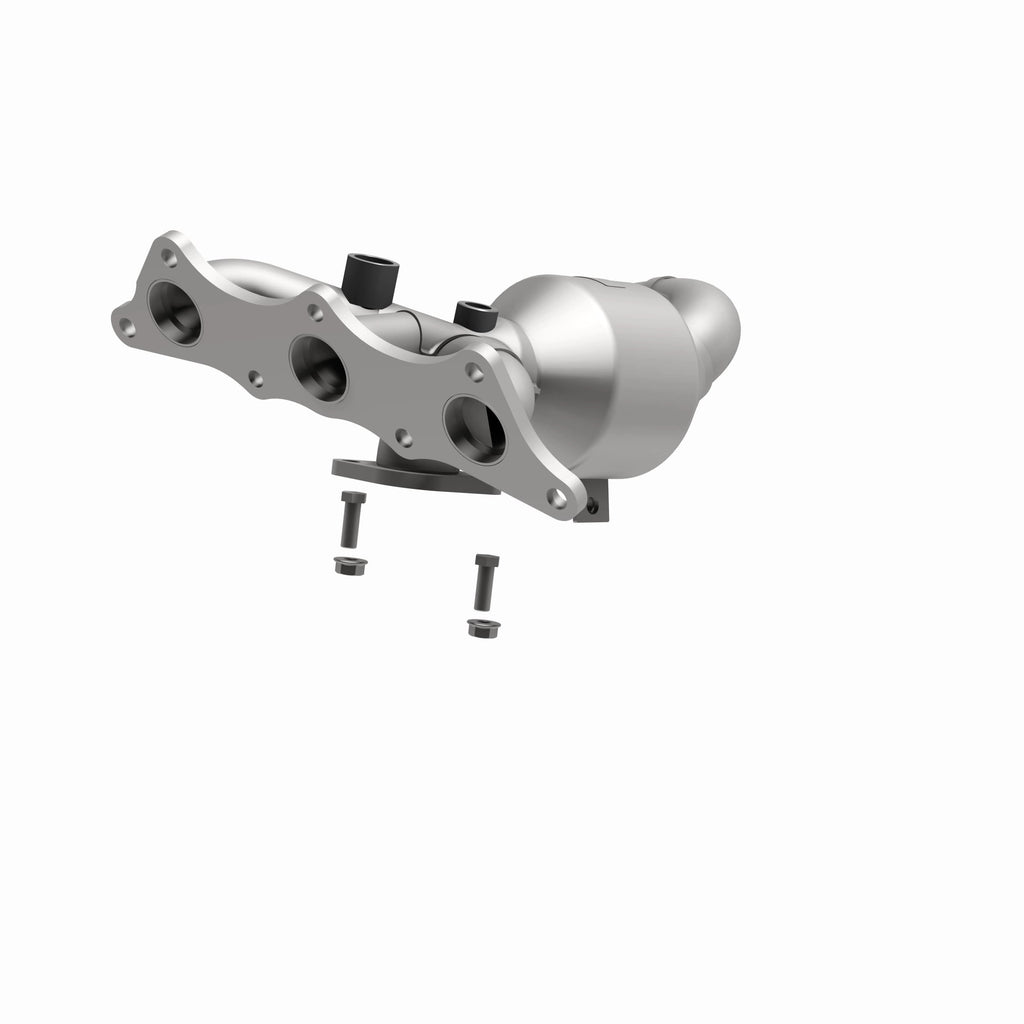 MagnaFlow Exhaust Products 49349 OEM Grade Manifold Catalytic Converter for Select Mitsubishi Eclipse, Mitsubishi Galant