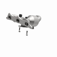 Load image into Gallery viewer, MagnaFlow Exhaust Products 49349 OEM Grade Manifold Catalytic Converter for Select Mitsubishi Eclipse, Mitsubishi Galant