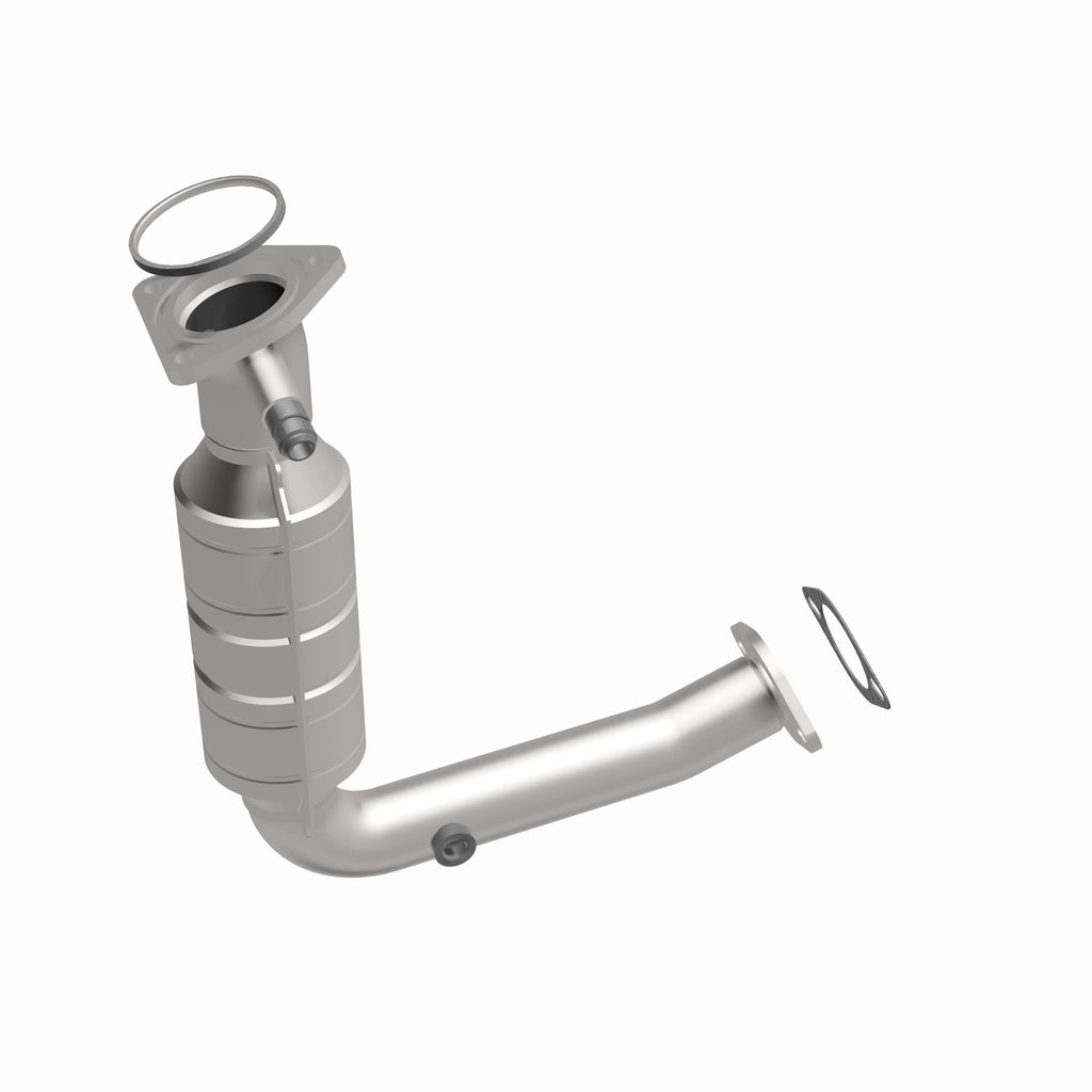 MagnaFlow Exhaust Products 49230 OEM Grade Direct-Fit Catalytic Converter for Select Ford Focus