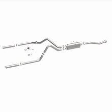Load image into Gallery viewer, MagnaFlow Exhaust Products 15773 Street Series Polished Cat-Back System for Select Ford Ranger, Mazda B3000, Mazda B4000