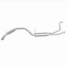 Load image into Gallery viewer, MagnaFlow Exhaust Products 16783 Street Series Polished Cat-Back System for Select INFINITI QX56, Nissan Armada