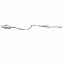 Load image into Gallery viewer, MagnaFlow Exhaust Products 15653 Street Series Polished Cat-Back System for Select Acura Integra