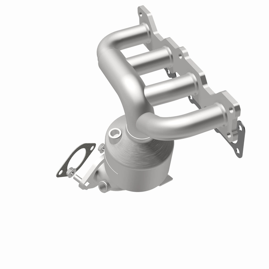 MagnaFlow Exhaust Products 5631125 California CARB Manifold Catalytic Converter for Select Hyundai Sonata, Kia Forte, Kia Forte Koup, Kia Optima, Kia Rondo