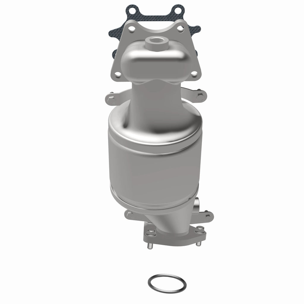 MagnaFlow Exhaust Products 5531333 California CARB Manifold Catalytic Converter for Select Acura RL, Acura TL, Honda Accord