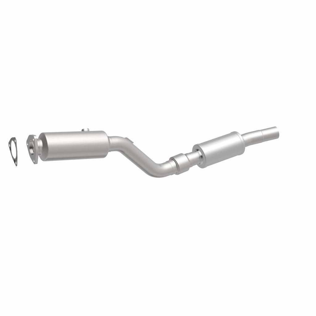 MagnaFlow Exhaust Products 51854 OEM Grade Direct-Fit Catalytic Converter for Select Audi A4 Quattro