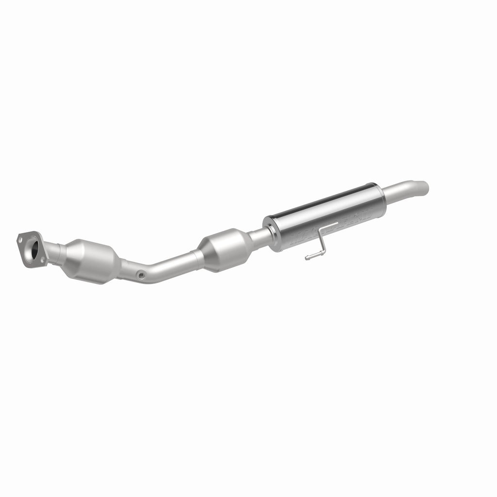 MagnaFlow Exhaust Products 49470 OEM Grade Semi-Direct Fit Catalytic Converter for Select Toyota Yaris