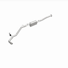 Load image into Gallery viewer, MagnaFlow Exhaust Products 15811 Street Series Polished Cat-Back System for Select Toyota Tacoma