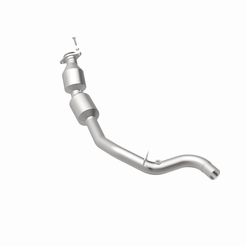 MagnaFlow Exhaust Products 21-607 OEM Grade Direct-Fit Catalytic Converter for Select Land Rover Range Rover, Land Rover Range Rover Sport
