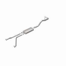 Load image into Gallery viewer, MagnaFlow Exhaust Products 15496 Street Series Polished Cat-Back System for Select Cadillac CTS