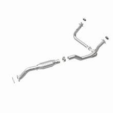 Load image into Gallery viewer, MagnaFlow Exhaust Products 458057 California CARB Direct-Fit Catalytic Converter for Select Chevrolet Blazer, Chevrolet S10, GMC Sonoma