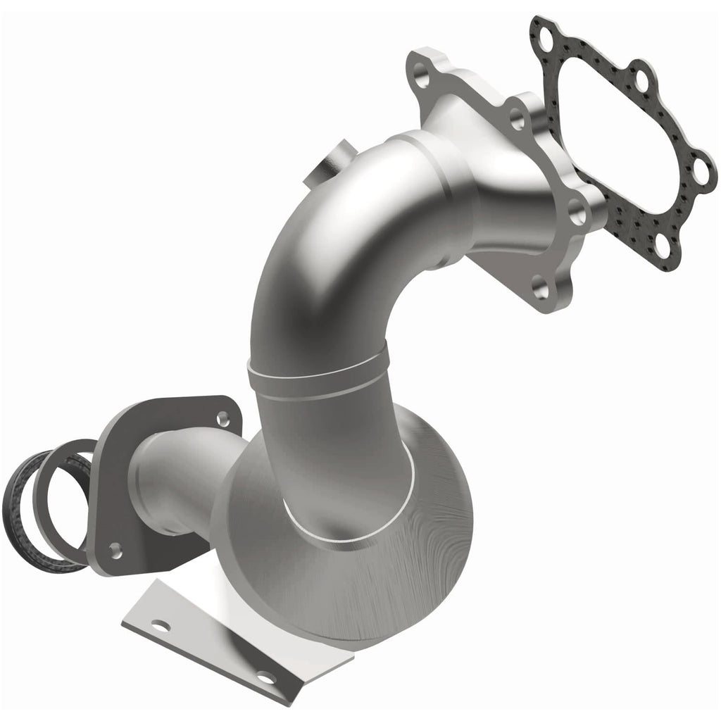 MagnaFlow Exhaust Products 51545 OEM Grade Direct-Fit Catalytic Converter for Select Mazda 3
