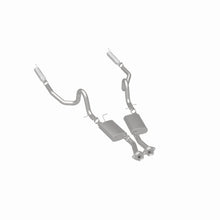 Load image into Gallery viewer, MagnaFlow Exhaust Products 15671 Street Series Polished Cat-Back System for Select Ford Mustang