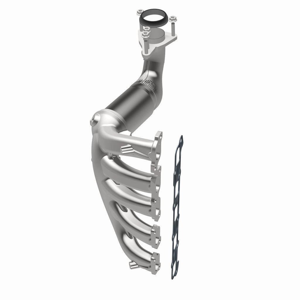 MagnaFlow Exhaust Products 51085 OEM Grade Manifold Catalytic Converter for Select Hummer H3, Hummer H3T
