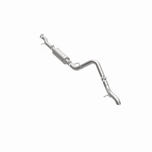Load image into Gallery viewer, MagnaFlow Exhaust Products 15236 Rock Crawler Series Cat-Back System for Select Jeep Wrangler, Jeep Wrangler JK