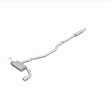 Load image into Gallery viewer, MagnaFlow Exhaust Products 19324 Street Series Polished Cat-Back System for Select Jeep Renegade