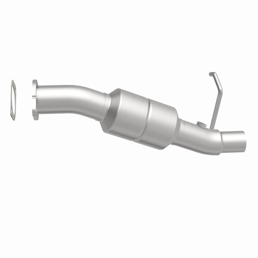 MagnaFlow Exhaust Products 49006 OEM Grade Direct-Fit Catalytic Converter for Select Chevrolet Avalanche 2500, Chevrolet Silverado HD, Chevrolet Silverado HD Classic, Chevrolet Silverado Classic, Chevrolet Suburban 2500, GMC Sierra HD, GMC Sierra HD