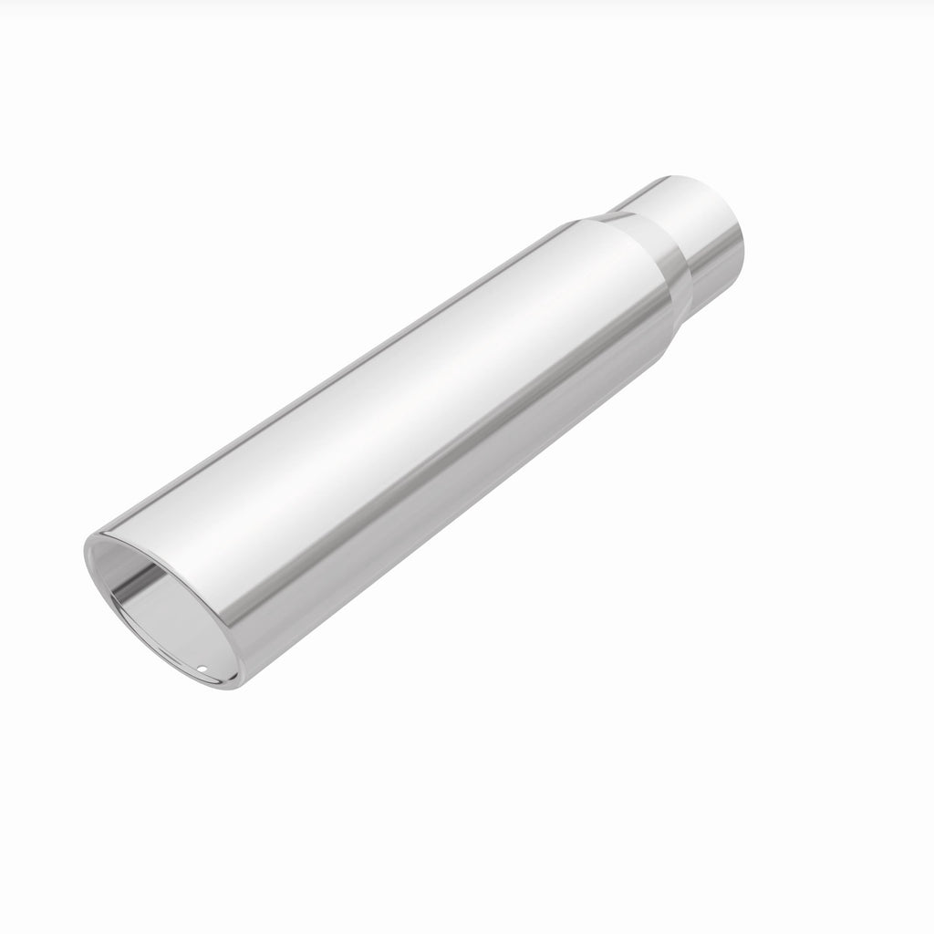 MagnaFlow Exhaust Products 35149 Single Exhaust Tip - 4in. Inlet/5in. Outlet