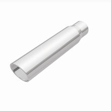 Load image into Gallery viewer, MagnaFlow Exhaust Products 35149 Single Exhaust Tip - 4in. Inlet/5in. Outlet