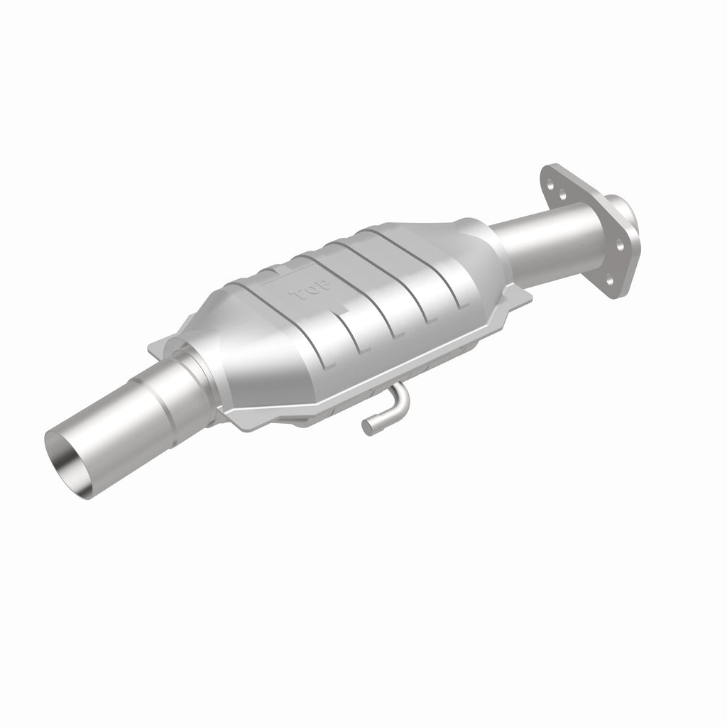 MagnaFlow Exhaust Products 3322418 California CARB Direct-Fit Catalytic Converter for Select Buick Century, Buick Electra, Buick Estate Wagon, Buick LeSabre, Buick Regal, Buick Riviera, Cadillac DeVille, Cadillac Eldorado, Cadillac Fleetwood, Cadillac