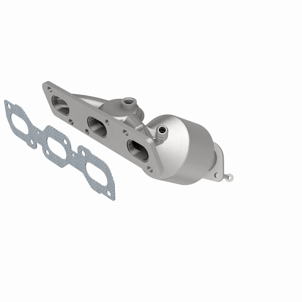 MagnaFlow Exhaust Products 51977 OEM Grade Manifold Catalytic Converter for Select Mazda 6