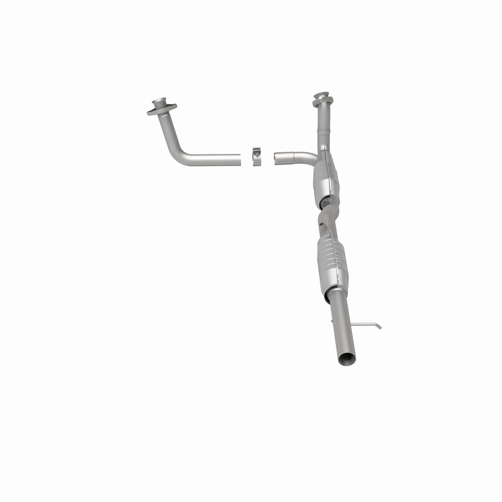 MagnaFlow Exhaust Products 447251 California CARB Direct-Fit Catalytic Converter for Select Ford F-150