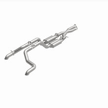 Load image into Gallery viewer, MagnaFlow Exhaust Products 19582 Rock Crawler Series Cat-Back System for Select Jeep Wrangler