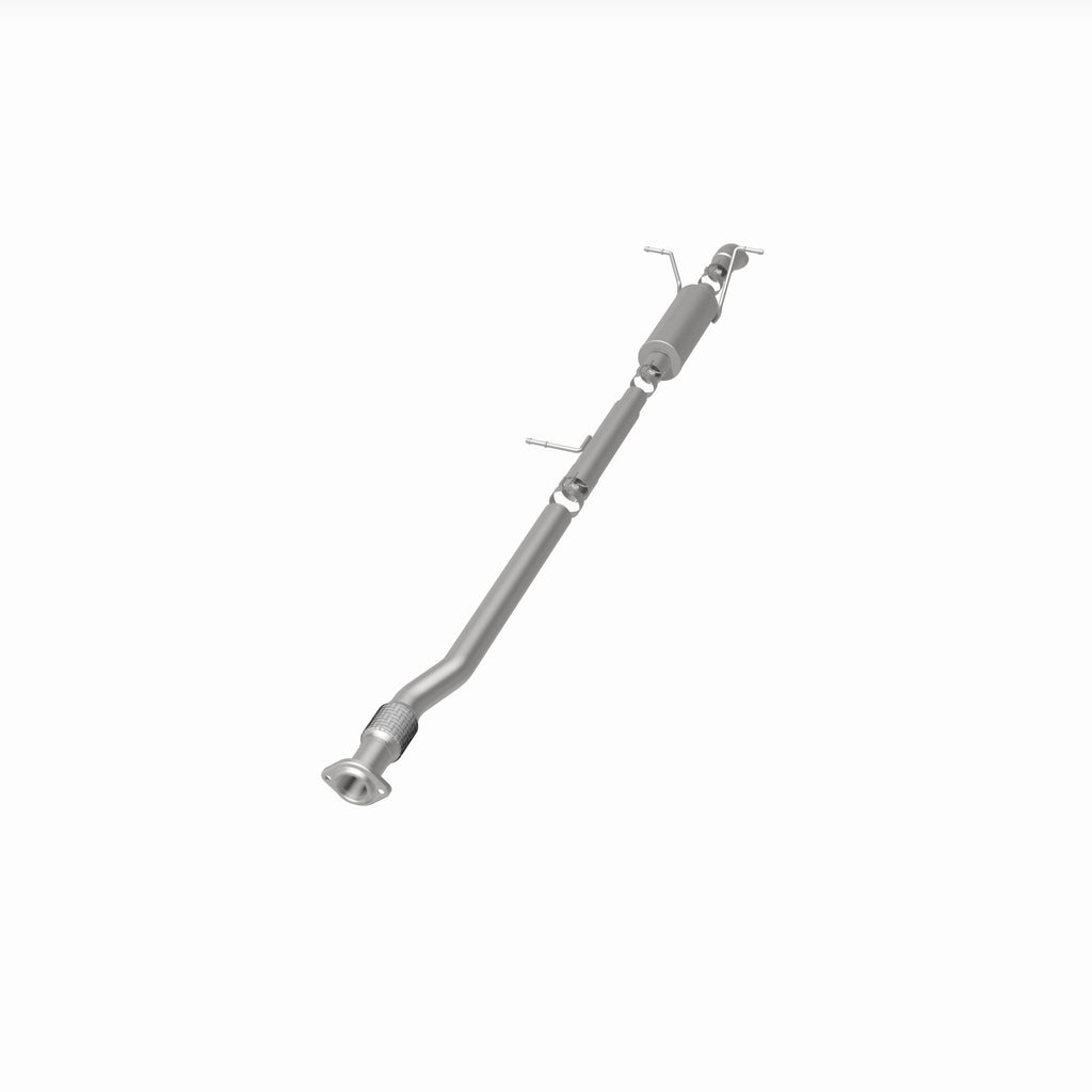 MagnaFlow Exhaust Products 17104 Off Road Pro Series Gas Stainless Cat-Back for Select Chevrolet Silverado 1500, GMC Sierra