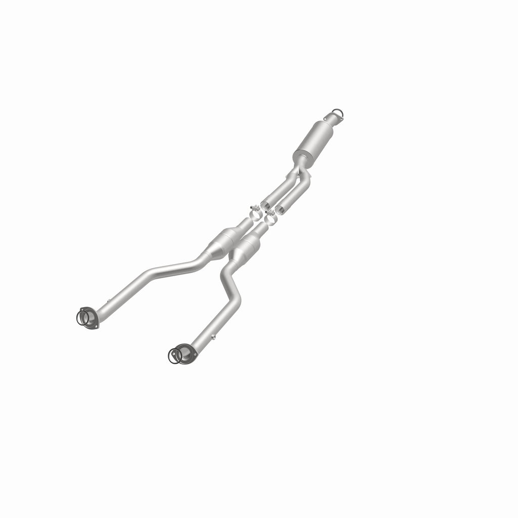 MagnaFlow Exhaust Products 5571315 California CARB Direct-Fit Catalytic Converter for Select Lexus GS350