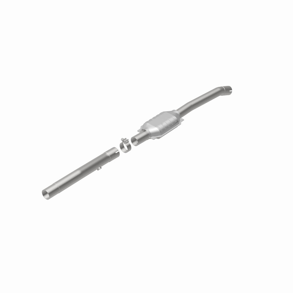 MagnaFlow Exhaust Products 4451603 California CARB Direct-Fit Catalytic Converter for Select Dodge Dakota