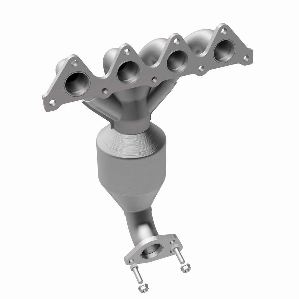 MagnaFlow Exhaust Products 51321 OEM Grade Manifold Catalytic Converter for Select Hyundai Accent, Kia Rio, Kia Rio5