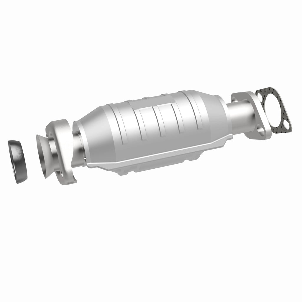 MagnaFlow Exhaust Products 23682 Standard Grade Direct-Fit Catalytic Converter for Select Ford Festiva, Mazda 626