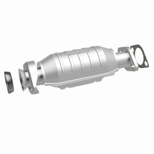 Load image into Gallery viewer, MagnaFlow Exhaust Products 23682 Standard Grade Direct-Fit Catalytic Converter for Select Ford Festiva, Mazda 626