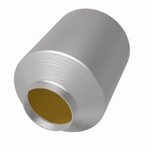 Load image into Gallery viewer, MagnaFlow Exhaust Products 444504 California CARB Universal Catalytic Converter for Select Ford Thunderbird, Jeep Cherokee, Lexus RX300, Lincoln LS, Mitsubishi Eclipse, Mitsubishi Galant, Saturn LS2, Saturn LW2, Subaru Forester, Subaru Impreza, Subaru