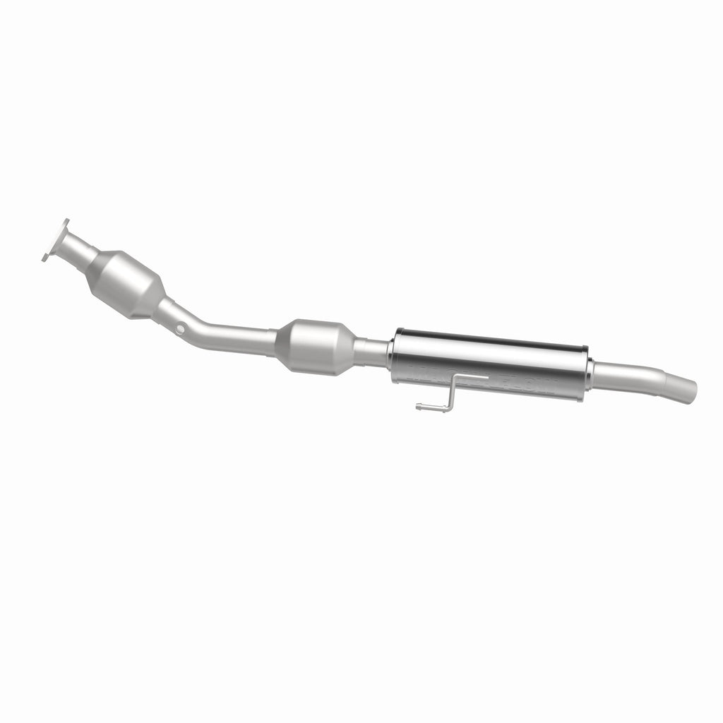 MagnaFlow Exhaust Products 551470 California CARB Direct-Fit Catalytic Converter for Select Toyota Yaris