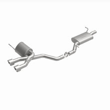 Load image into Gallery viewer, MagnaFlow Exhaust Products 16501 Sport Series Polished Cat-Back System for Select Volkswagen R32