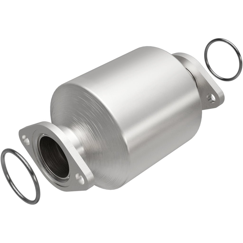 MagnaFlow Exhaust Products 3322656 California CARB Direct-Fit Catalytic Converter for Select Toyota Celica, Toyota Corolla